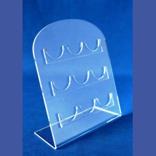 MONEDAS para 9 unds. en tres alturas diametro max. 40 mm<br>Medidas: 190 x 210 mm<br>